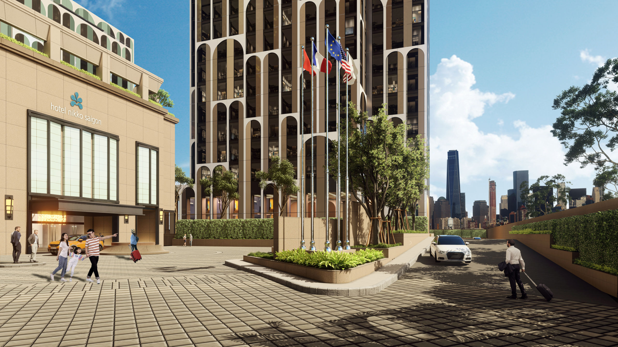 ROYAL CENTRE PHASE 3 - 1